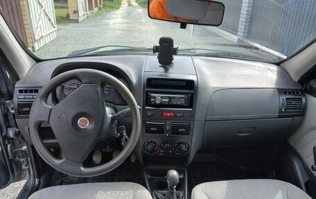 Fiat Albea I рестайлинг, 2011 год, 450 000 рублей, 8 фотография