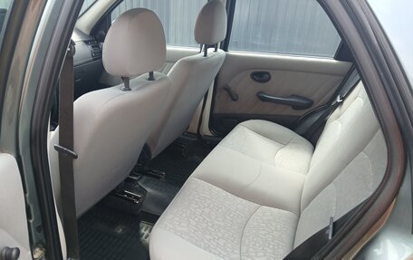 Fiat Albea I рестайлинг, 2011 год, 450 000 рублей, 7 фотография