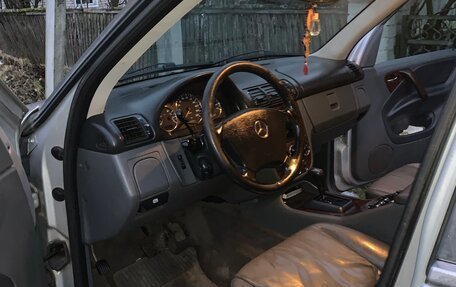 Mercedes-Benz M-Класс, 2000 год, 380 000 рублей, 11 фотография