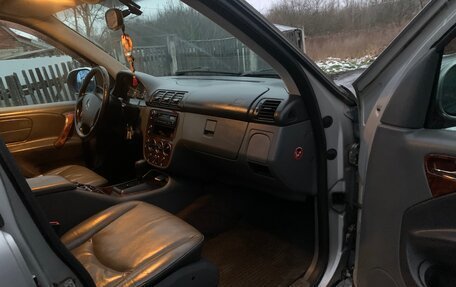 Mercedes-Benz M-Класс, 2000 год, 380 000 рублей, 5 фотография