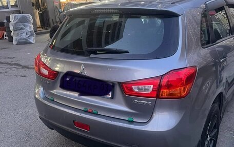 Mitsubishi ASX I рестайлинг, 2012 год, 1 000 000 рублей, 2 фотография
