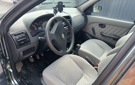 Fiat Albea I рестайлинг, 2011 год, 450 000 рублей, 6 фотография