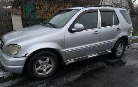 Mercedes-Benz M-Класс, 2000 год, 380 000 рублей, 2 фотография