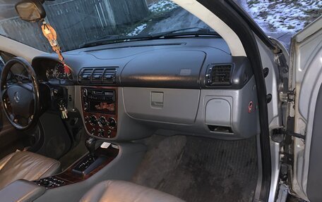 Mercedes-Benz M-Класс, 2000 год, 380 000 рублей, 7 фотография