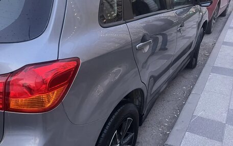 Mitsubishi ASX I рестайлинг, 2012 год, 1 000 000 рублей, 7 фотография