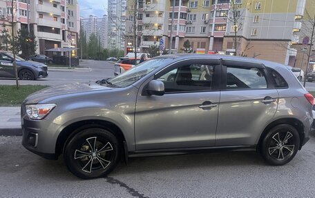 Mitsubishi ASX I рестайлинг, 2012 год, 1 000 000 рублей, 13 фотография