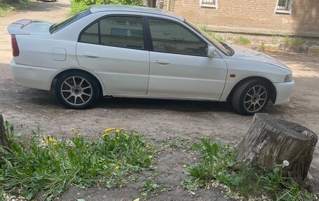 Mitsubishi Lancer VII, 1996 год, 210 000 рублей, 4 фотография