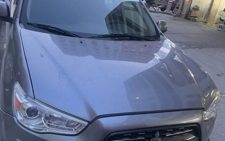 Mitsubishi ASX I рестайлинг, 2012 год, 1 000 000 рублей, 12 фотография