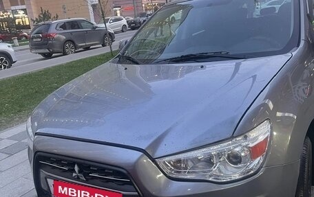 Mitsubishi ASX I рестайлинг, 2012 год, 1 000 000 рублей, 6 фотография