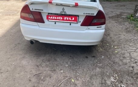 Mitsubishi Lancer VII, 1996 год, 210 000 рублей, 3 фотография