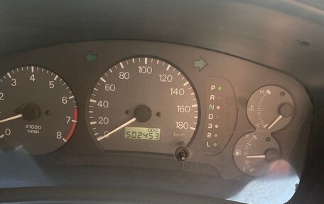 Mitsubishi Lancer VII, 1996 год, 210 000 рублей, 7 фотография