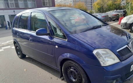 Opel Meriva, 2008 год, 290 000 рублей, 4 фотография