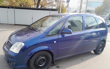 Opel Meriva, 2008 год, 290 000 рублей, 5 фотография