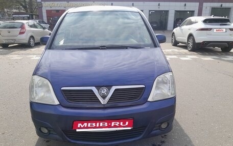 Opel Meriva, 2008 год, 290 000 рублей, 6 фотография