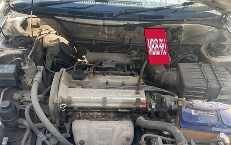 Mitsubishi Lancer VII, 1996 год, 210 000 рублей, 6 фотография