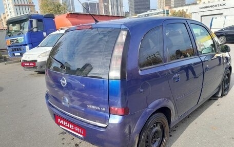 Opel Meriva, 2008 год, 290 000 рублей, 3 фотография