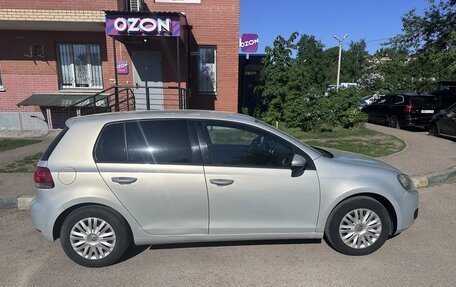 Volkswagen Golf VI, 2012 год, 950 000 рублей, 2 фотография
