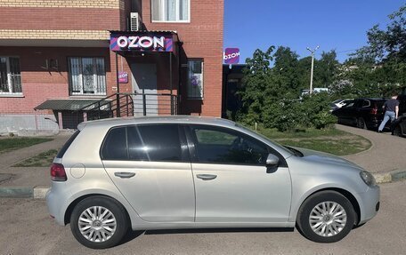 Volkswagen Golf VI, 2012 год, 950 000 рублей, 7 фотография