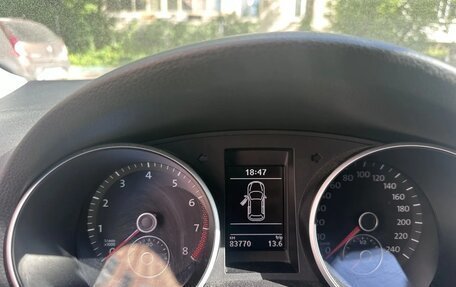Volkswagen Golf VI, 2012 год, 950 000 рублей, 12 фотография
