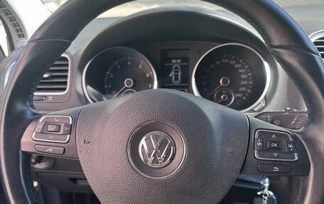 Volkswagen Golf VI, 2012 год, 950 000 рублей, 14 фотография