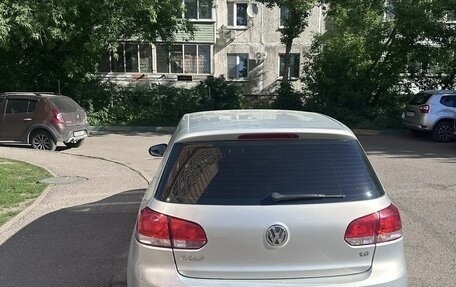 Volkswagen Golf VI, 2012 год, 950 000 рублей, 6 фотография
