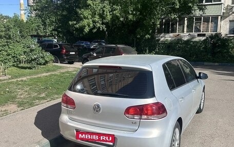 Volkswagen Golf VI, 2012 год, 950 000 рублей, 4 фотография