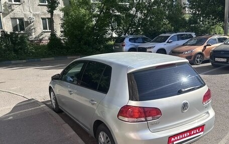 Volkswagen Golf VI, 2012 год, 950 000 рублей, 9 фотография
