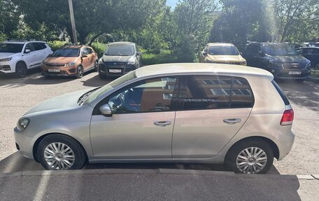 Volkswagen Golf VI, 2012 год, 950 000 рублей, 17 фотография
