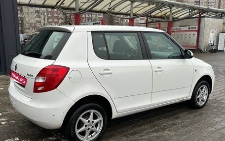 Skoda Fabia II, 2014 год, 1 050 000 рублей, 3 фотография