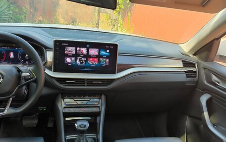 Skoda Kodiaq I, 2023 год, 3 800 000 рублей, 7 фотография