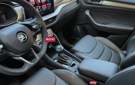 Skoda Kodiaq I, 2023 год, 3 800 000 рублей, 8 фотография