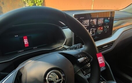 Skoda Kodiaq I, 2023 год, 3 800 000 рублей, 14 фотография