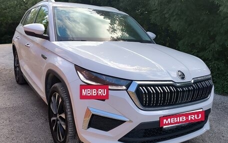 Skoda Kodiaq I, 2023 год, 3 800 000 рублей, 4 фотография