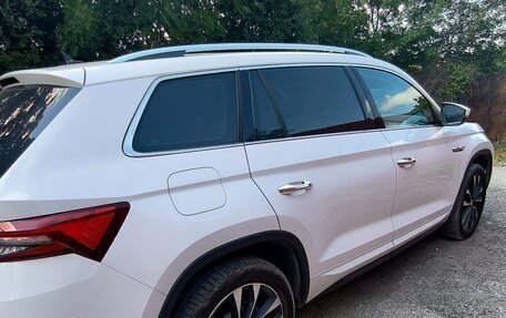 Skoda Kodiaq I, 2023 год, 3 800 000 рублей, 16 фотография