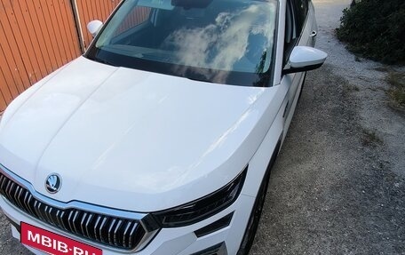 Skoda Kodiaq I, 2023 год, 3 800 000 рублей, 15 фотография
