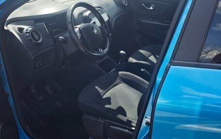 Renault Kaptur I рестайлинг, 2017 год, 1 450 000 рублей, 8 фотография