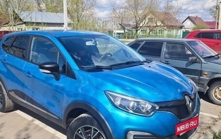 Renault Kaptur I рестайлинг, 2017 год, 1 450 000 рублей, 3 фотография