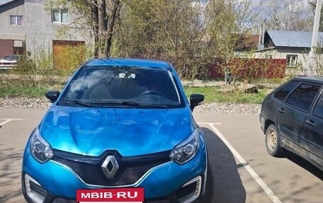 Renault Kaptur I рестайлинг, 2017 год, 1 450 000 рублей, 2 фотография