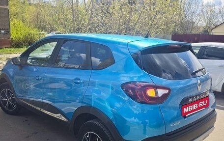 Renault Kaptur I рестайлинг, 2017 год, 1 450 000 рублей, 6 фотография