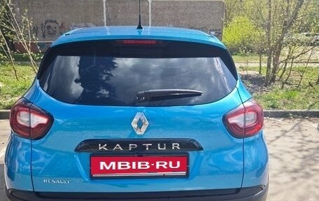 Renault Kaptur I рестайлинг, 2017 год, 1 450 000 рублей, 5 фотография