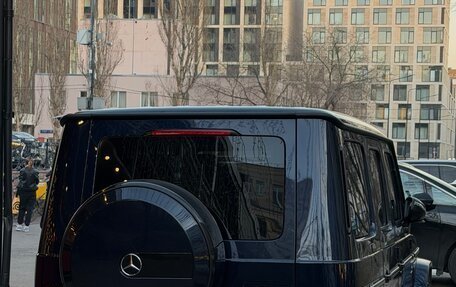 Mercedes-Benz G-Класс AMG, 2021 год, 15 200 000 рублей, 3 фотография