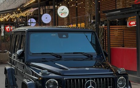 Mercedes-Benz G-Класс AMG, 2021 год, 15 200 000 рублей, 4 фотография