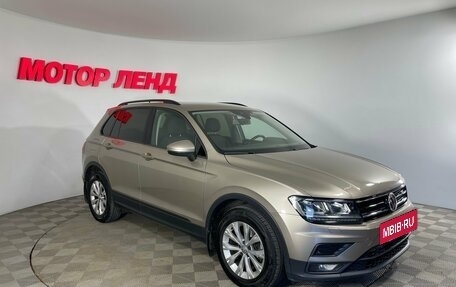 Volkswagen Tiguan II, 2020 год, 2 649 000 рублей, 3 фотография