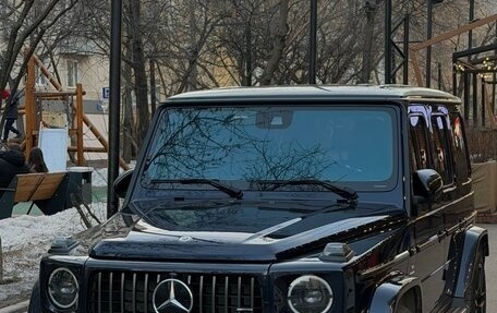Mercedes-Benz G-Класс AMG, 2021 год, 15 200 000 рублей, 2 фотография