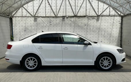 Volkswagen Jetta VI, 2014 год, 1 190 000 рублей, 9 фотография