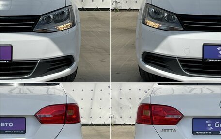 Volkswagen Jetta VI, 2014 год, 1 190 000 рублей, 8 фотография