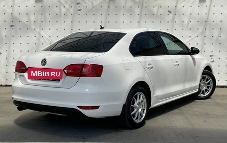 Volkswagen Jetta VI, 2014 год, 1 190 000 рублей, 4 фотография