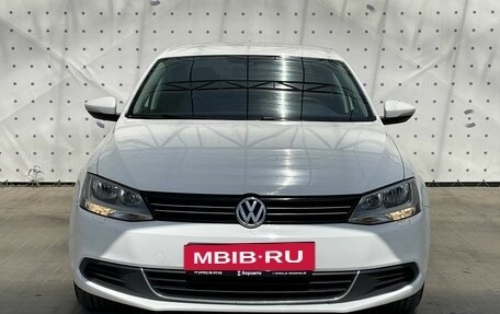 Volkswagen Jetta VI, 2014 год, 1 190 000 рублей, 3 фотография