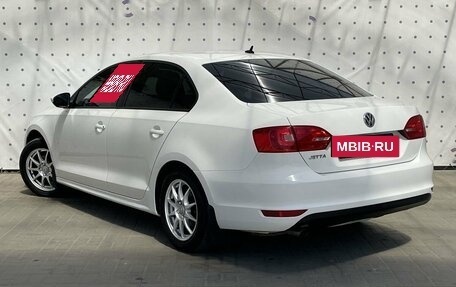 Volkswagen Jetta VI, 2014 год, 1 190 000 рублей, 5 фотография