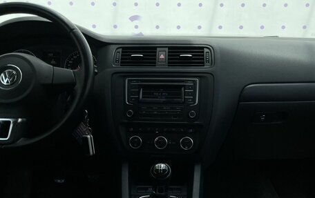 Volkswagen Jetta VI, 2014 год, 1 190 000 рублей, 16 фотография